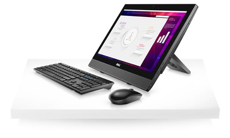 Dell AIO OptiPlex 3050 (70126175) Intel® Core™ i5 _7500T _4GB _500GB 7200rpm _VGA INTEL _1118F